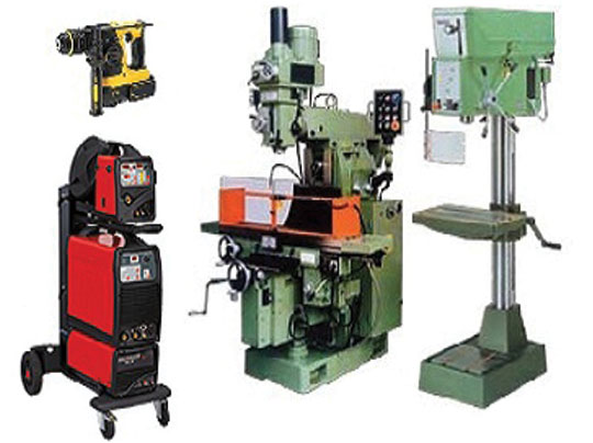 macchine utensili usate